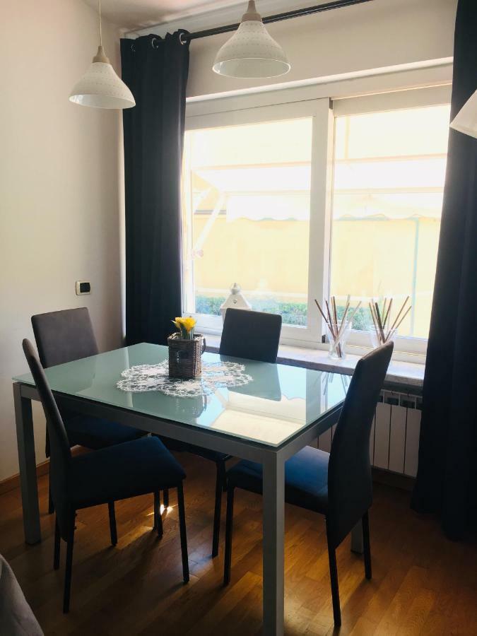 Ledonia Apartment Lerici Ngoại thất bức ảnh