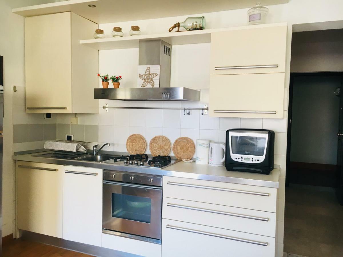 Ledonia Apartment Lerici Ngoại thất bức ảnh