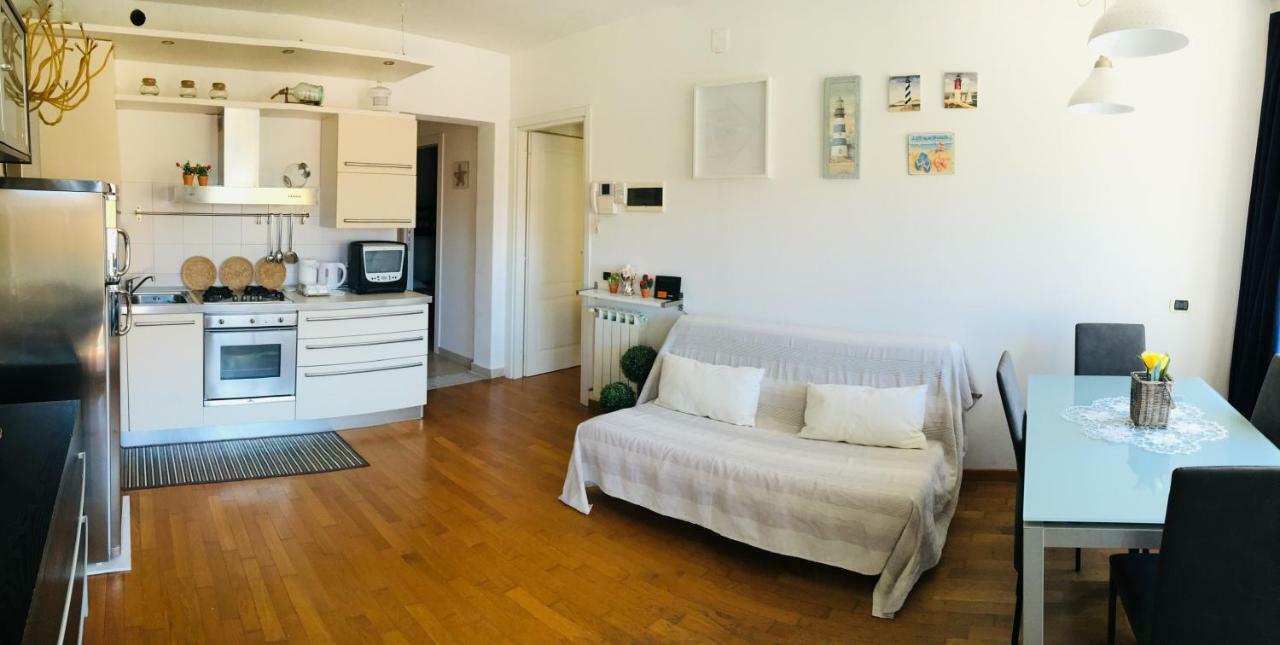 Ledonia Apartment Lerici Ngoại thất bức ảnh